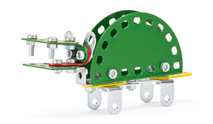Stavebnica MERKUR Hroch mini 45 ks
