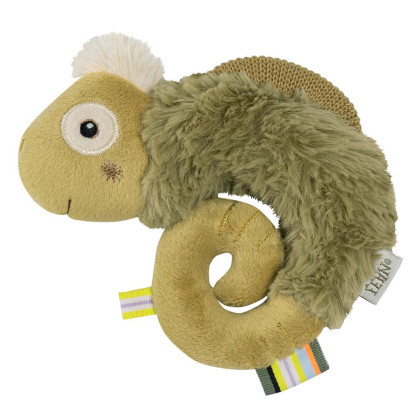 Mäkký krúžok chameleón, Crazy Baby Fehn