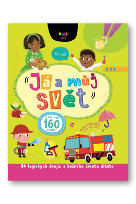 Nájdi ma Ja a môj svet