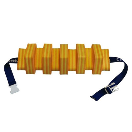 Penový plavecký pás 1 000 mm oranžový celopruh Matuška Dena