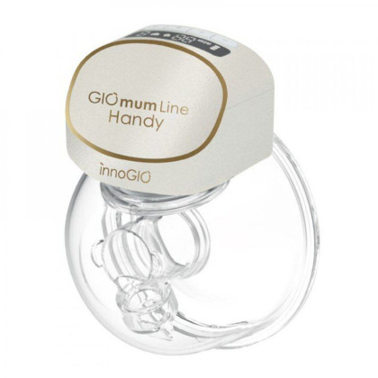 Prenosná elektrická odsávačka GIOmum Line Handy Double