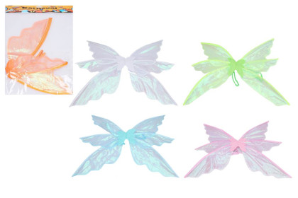 Set karneval - krídla 51x59 cm