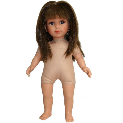 Realistická bábika Sara s mäkkým látkovým telom 35 cm Llorens