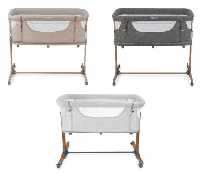Postieľka Smart bed 4 v 1 MoMi