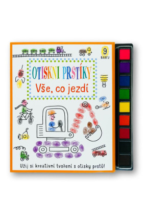 Všetko, čo jazdí - Odtlač prstíky