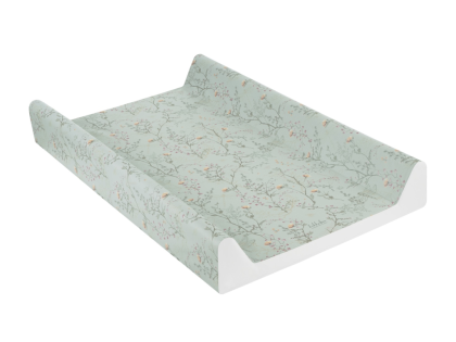 Prebaľovacia podložka 50 x 70 cm Secret Garden KikkaBoo