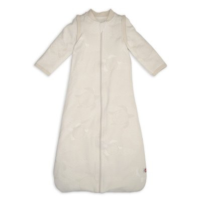 Spací vak s rukávmi Lodger Matcha Birch