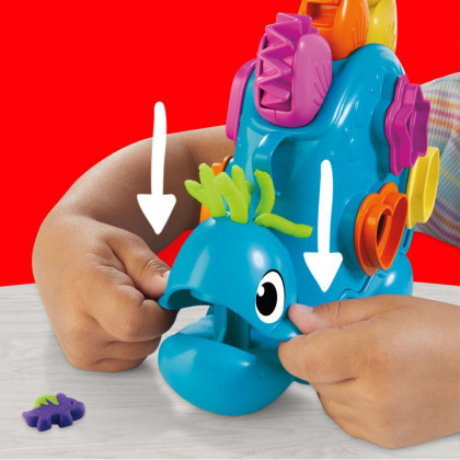 Play-Doh Tvary a farby Dino