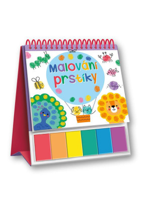 Maľovanie prstíky