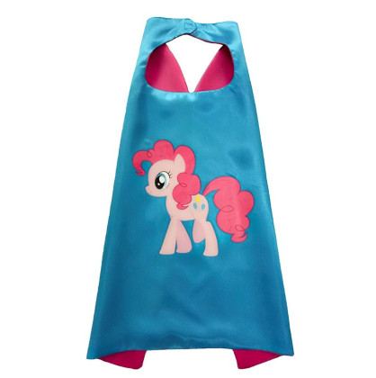 Detský karnevalový prevlek My little pony Pinkie Pie 2v1