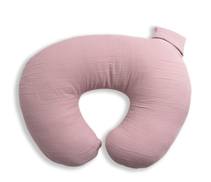 Mušelínový polohovací vankúš MiniRelax 140 cm Babymatex