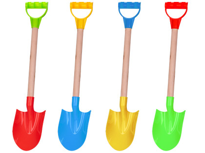 Rýček 57 cm s drevenou rukoväťou