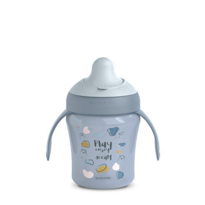 Nerozliatny hrnček Bear 200 ml Suavinex