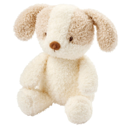 Hračka plyšová Teddy psík 24 cm Nattou