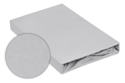Ochranné prestieradlo s gumičkou Bamboo 80 x 160 cm Babymatex