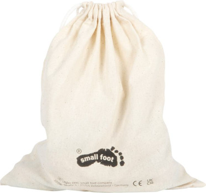 Posluchové pexeso Sensory small foot
