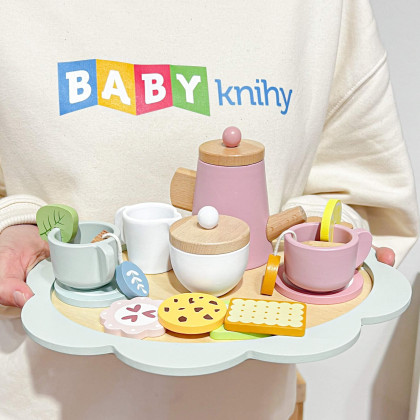 Čajový set Pastel