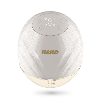 Odsávačka materského mlieka elektrická handsfree Perla Neno