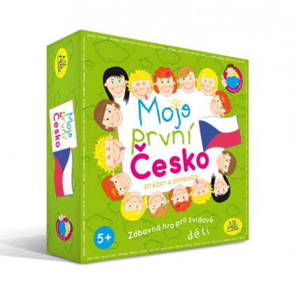 Albi - Moje prvé Česko