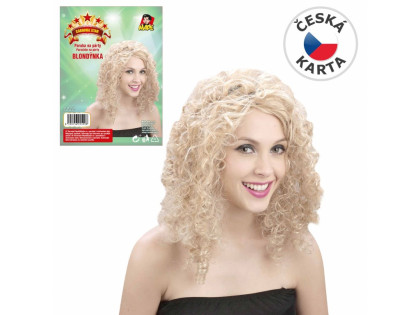 Parochňa Blonde