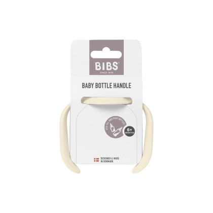 Ouška na fľašu Bibs