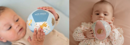 Loptička softball Little Dutch