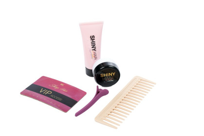 Beauty sada pre malú kaderníčku Plejo