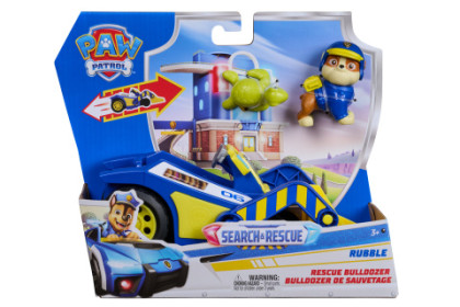 Tlapková Patrola tematické vozidlá S&R Ruble