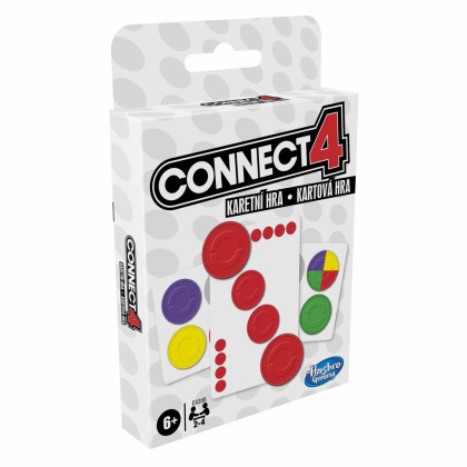 Kartová hra Connect 4