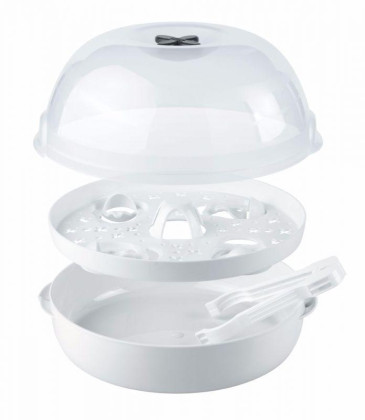 Sterilizátor do mikrovlnnej rúry Vario Express Plus NUK