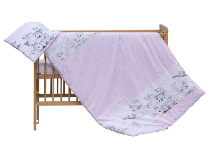 Detské obliečky 2dielne Scarlett Koala - 100 x 135 cm