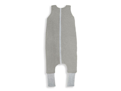 Celoročný spací vak s nohavicami Sleepee Melange Grey M