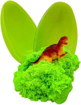 Dino kúzelný piesok Glumi
