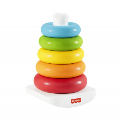 Fisher Price ECO krúžky na tyči GRF09