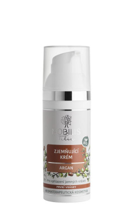 Zjemňujúci krém Argan 50 ml Nobilis Tilia