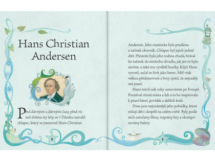 Kniha plná rozprávok - Príbehy bratov Grimmovcov a Hansa Christiana Andersena