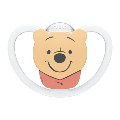 Cumlík Perfect Match Air Medvedík Pú 6-18 m 1 ks v boxe Nuk