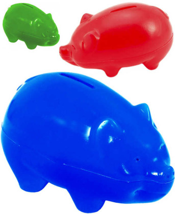 Pokladnička prasiatko