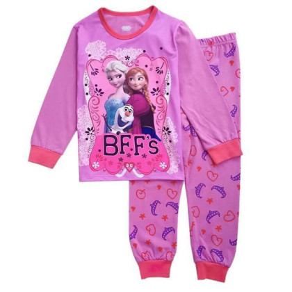 Detské pyžamo Frozen Best friends veľ. 116 - 122