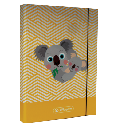 Box na zošity A5, koala