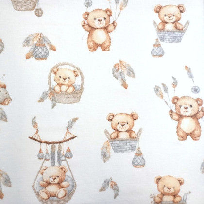 Flanelová plienka 70 x 80 cm Infantilo