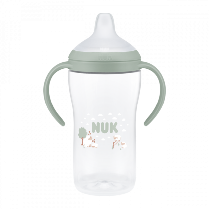 Fľaštička na učenie 260 ml NUK Perfect Match