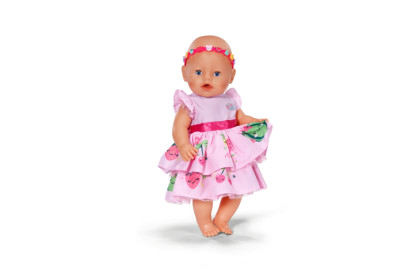 Oblečenie s čelenkou 43 cm Baby born