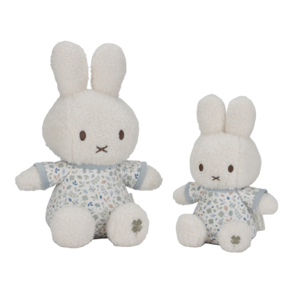 Zajačik Miffy Lucky Leaves 20 cm Little Dutch
