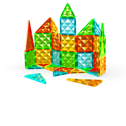 Geomag Magnetic Tiles 32 dielikov