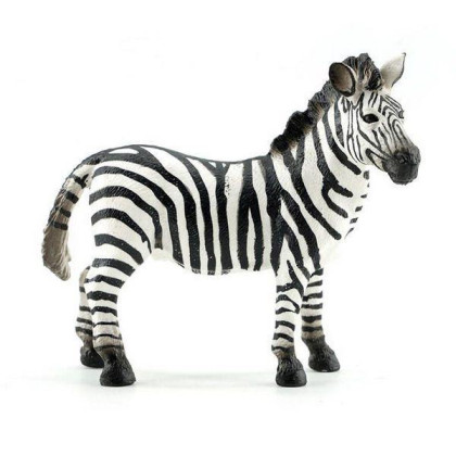 Figúrka Zebra 10 cm