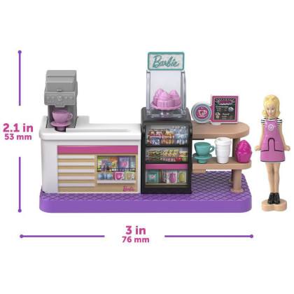 Mini Barbieland herný set - pekárstvo