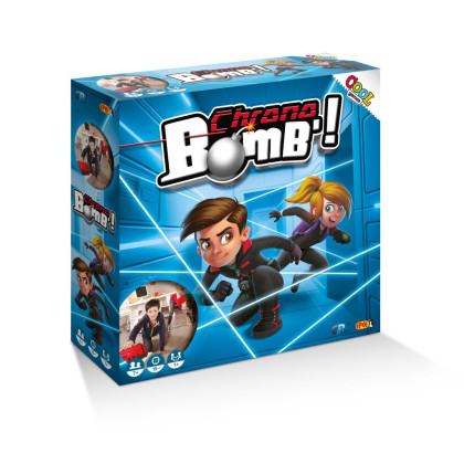 Chrono Bomb Cool hry