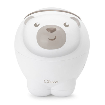 Projektor s polárnym septembrom Polárny medveď Chicco