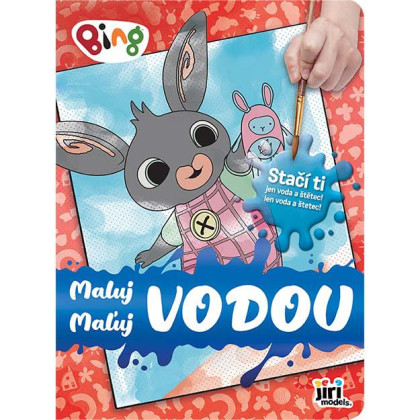 Maľuj vodou Bing